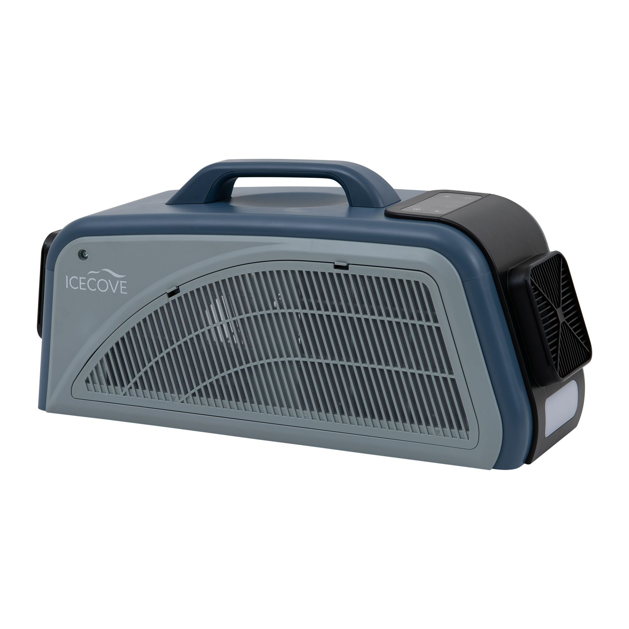Sunjoy Portable Air Conditioner 2500BTU Fast Cooling Car AC Unit